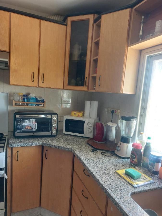 Zimmer Arad Dead Sea, Big And Confortabוl Apartment, Logic Cost - במחיר שפוי Exterior photo