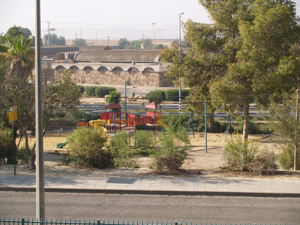 Zimmer Arad Dead Sea, Big And Confortabוl Apartment, Logic Cost - במחיר שפוי Exterior photo